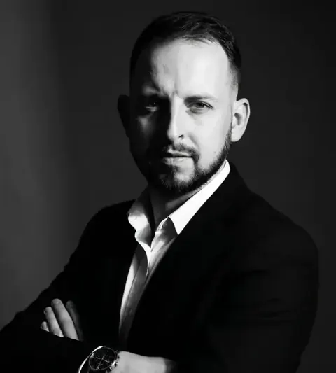 Paweł Podgórny - Founder VENAP, ekspert marketingu dla przemysłu i branż technicznych